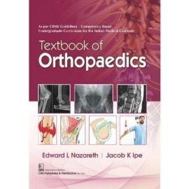 Textbook Of Orthopaedics (PB)