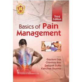 Basics Of Pain Management 3Ed (HB)