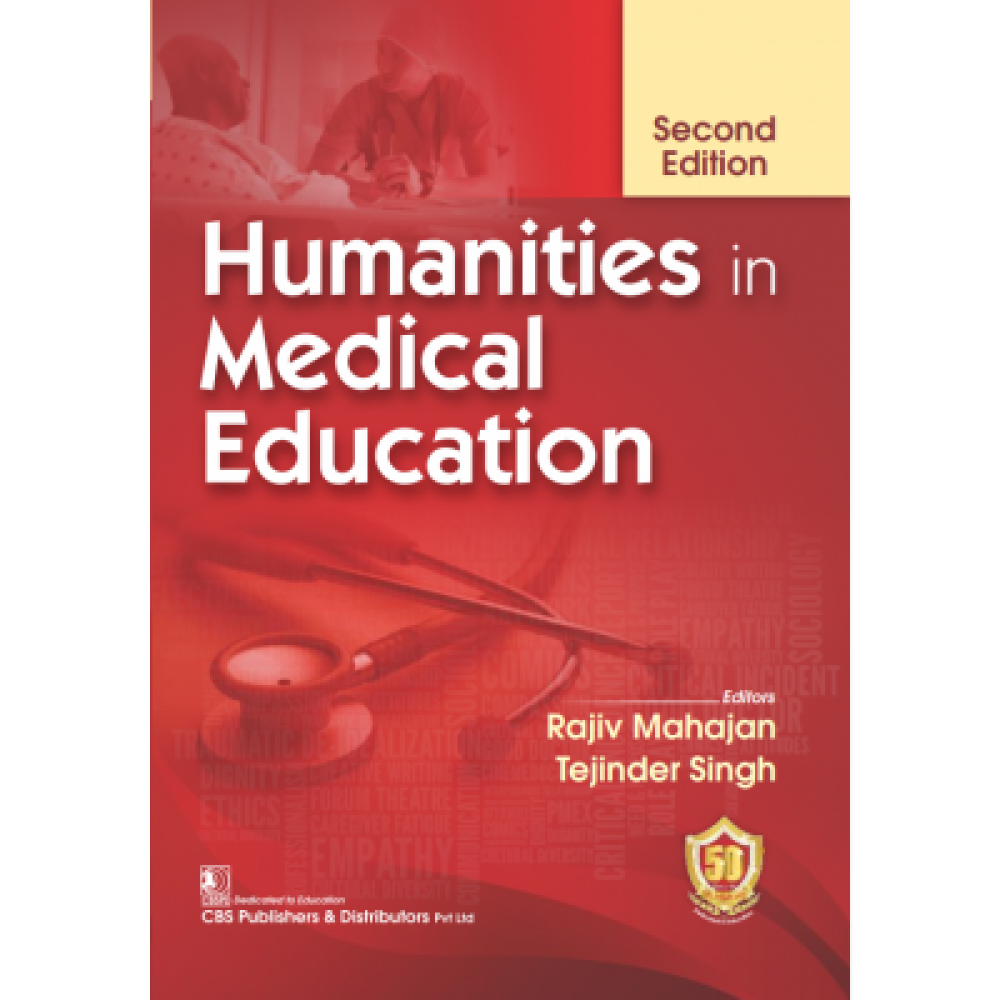 Humanities In Medical Education, 2e (PB)