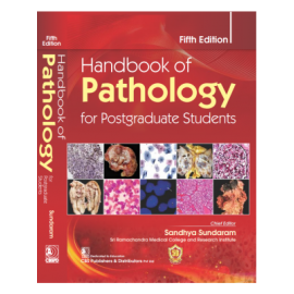 Handbook Of Pathology For Postgraduate Students, 5e (PB)