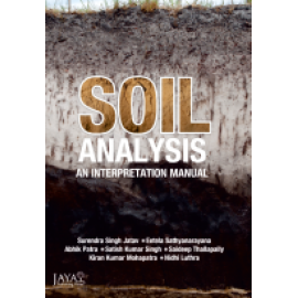 SOIL ANALYSIS: An Interpretation Manual