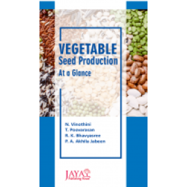 Vegetable Seed Production at a Glance