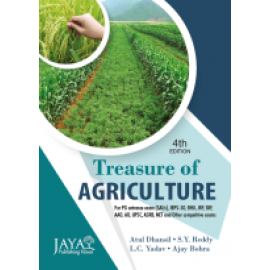 Treasure of Agriculture 4th Edition