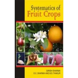 Systematics of Fruit Crops (Fully Illustrated)