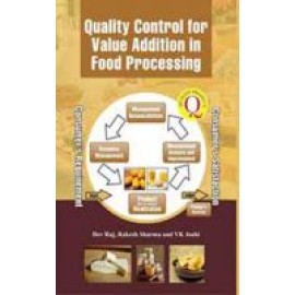 Quality Control for Value Addition in Food Processing