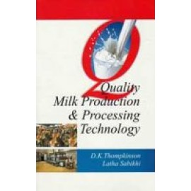 Quality Milk Production and Processing Technology