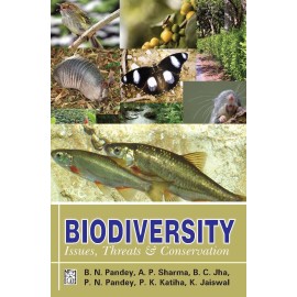 Biodiversity : Issues Threats and Conservation