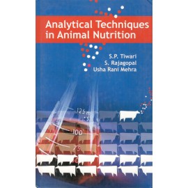 Analytical Techniques in Animal Nutrition