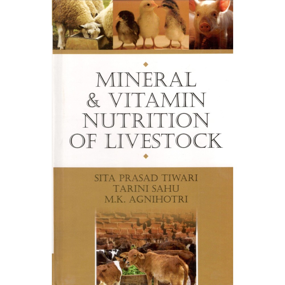 Mineral & Vitamin Nutrition of Livestock