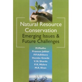 Natural Resource Conservation Emerging Issues and Future Challenges