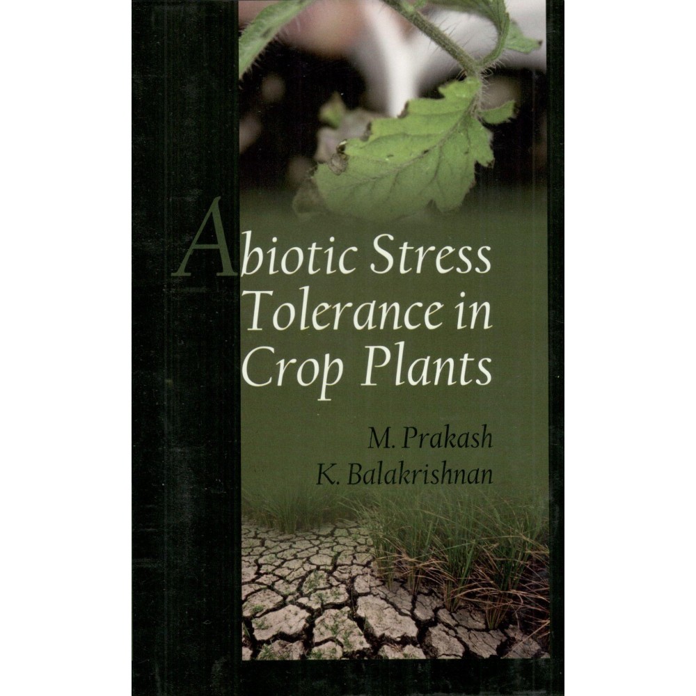 Abiotic Stress Tolerance in Crop Plants