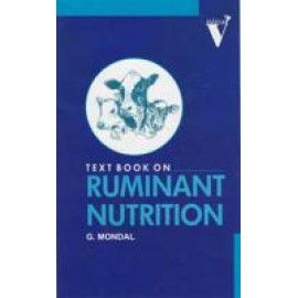 Textbook of Ruminant Nutrition