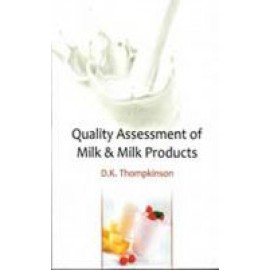 Quality Assessment of Milk & Milk Products