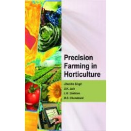 Precision Farming in Horticulture