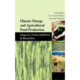 Climate Change and Agricultural Food Production