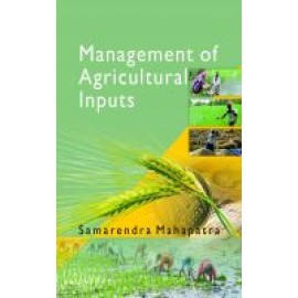 Management of Agricultural Inputs