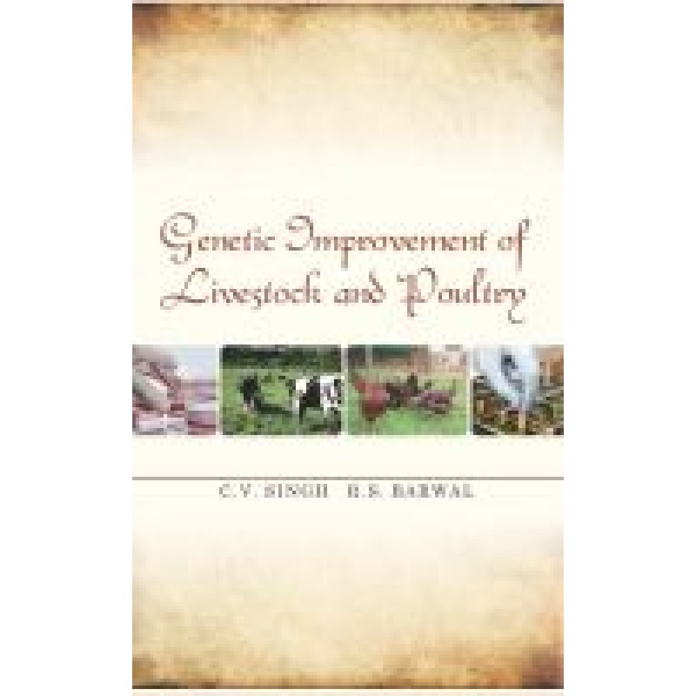 Genetic Improvement of Livestock and Poultry