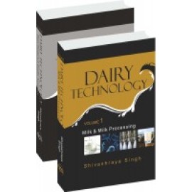 Dairy Technology: Set of 2 Vols.