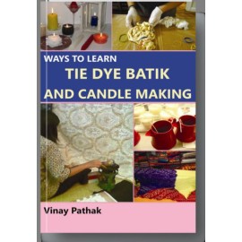 Ways to Learn Tie Dye Batik and Candle Making