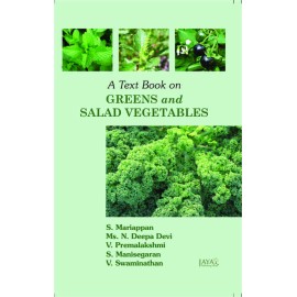 TextBook on Green & Salad Vegetables