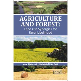 Agriculture and Forest : land Use Synergy