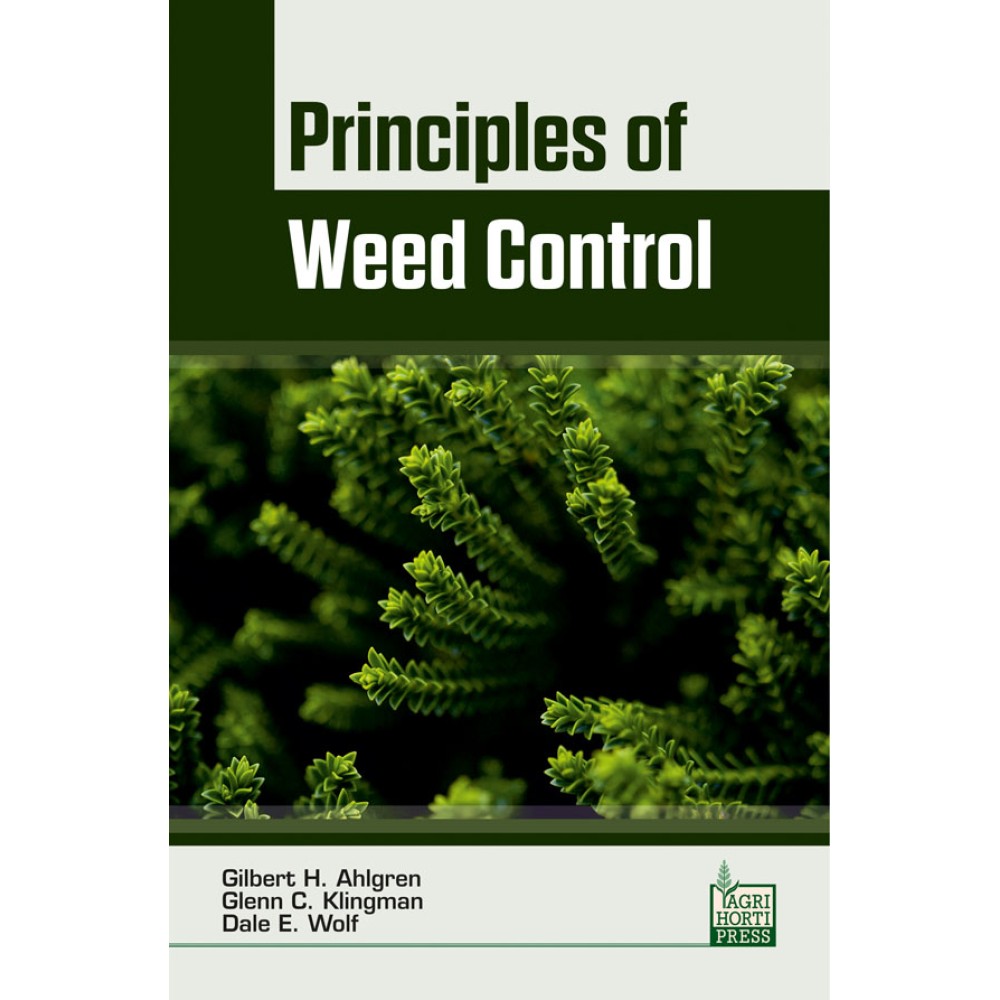 Principles of Weed Control