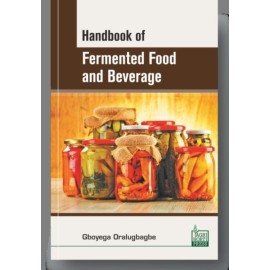 Handbook of Fermented Food and Beverage