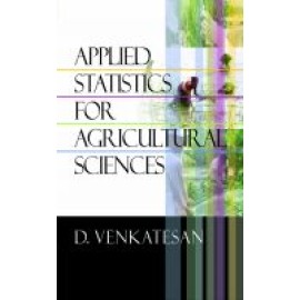 Applied Statistics for Agricultural Sciences