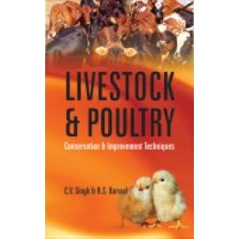 Livestock and Poultry: Conservation and Improvement Techniques