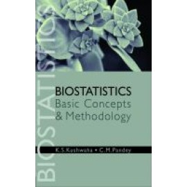 Biostatistics: Basic Concepts and Methodology