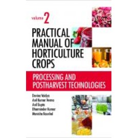 Practical Manual of Horticulture Crops: Set of 2 Vols