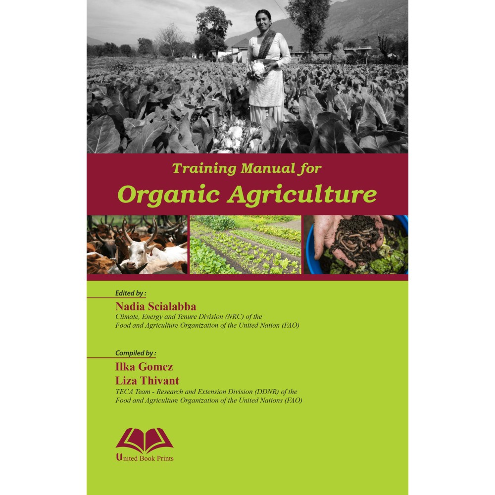 Training Manual for Organic Agriculture