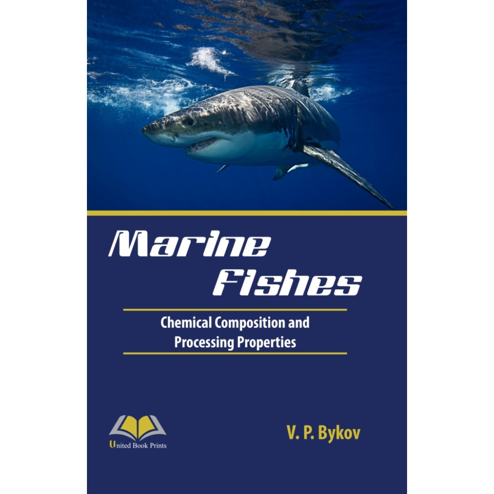 Marine fishes : chemical composition and processing properties