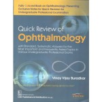 Quick Review of Ophthalmology (PB)