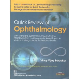 Quick Review of Ophthalmology (PB)