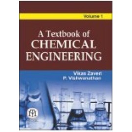 A Textbook Of Chemical Engineering, Vol.1 (Pb)