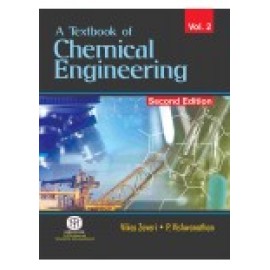 A Textbook Of Chemical Engineering, Vol.2 (Pb)