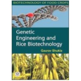 Genetic Engineering And Rice Biotechnology (Pb)