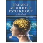 Research Methods In Psychology, 3/Ed (Pb)