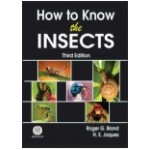 How To Know The Insects 3Ed (Pb)