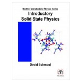 Introductory Solid State Physics (Medtec Introductory Physics Series) (Pb)