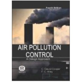 Air Pollution Control : A Design Approach 4/Ed (Pb)