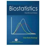 Biostatistics 3Rd Revised Edition (Pb)