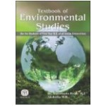 Textbook Of Environmental Studies (Pb)