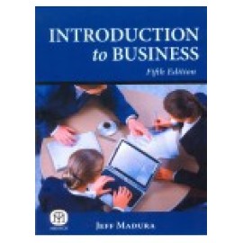 Introduction To Business, 5/Ed (Pb)