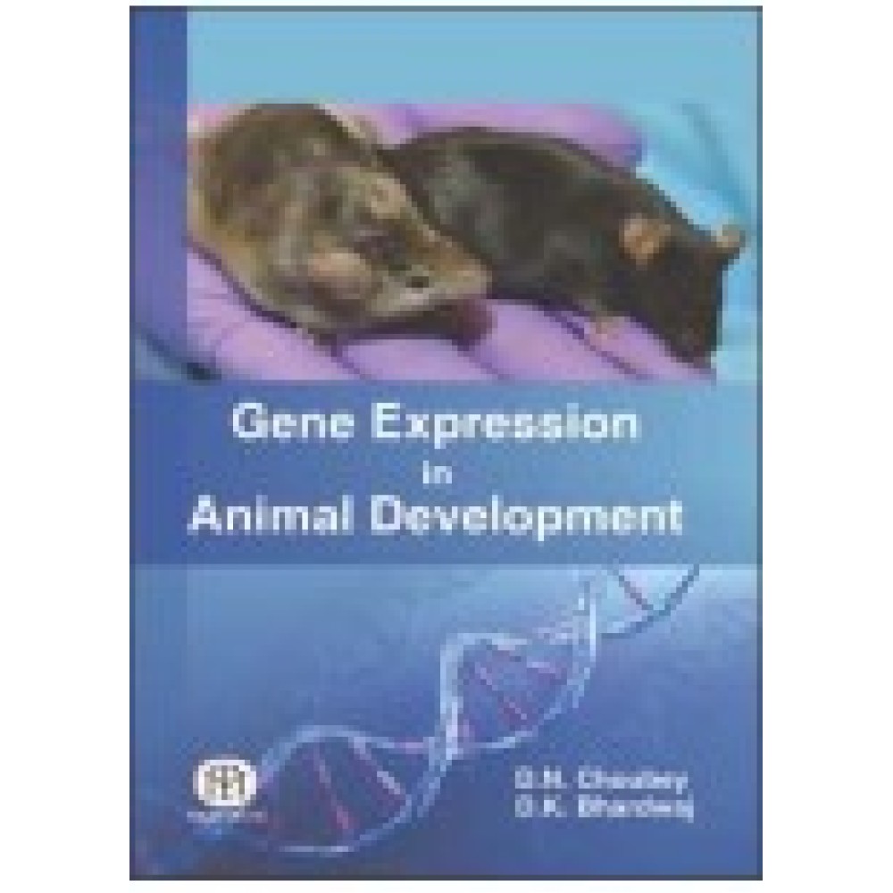 Gene Expression In Animal Development(Pb)