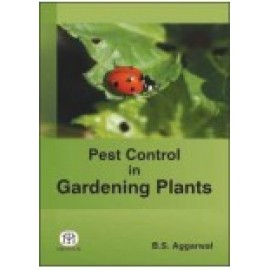 Pest Control In Gardening Plants (Pb)