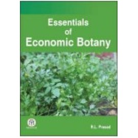 Essentials Of Economic Botany (Pb)