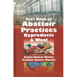 Textbook of Abattoir Practices Byproducts and Wool