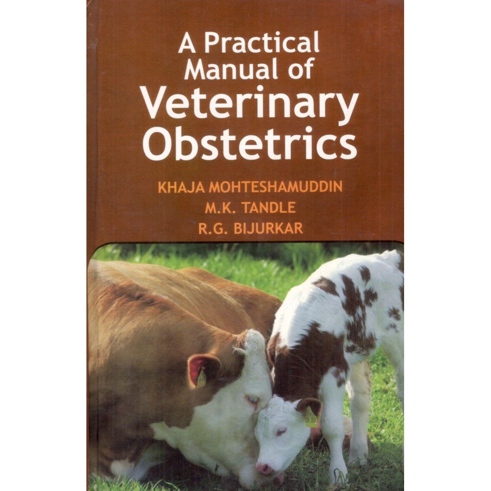 Practical Manual of Veterinary Obstetrics